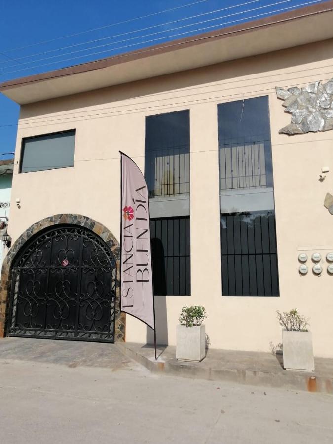 Estancia Buen Dia Ciudad Valles Exterior foto