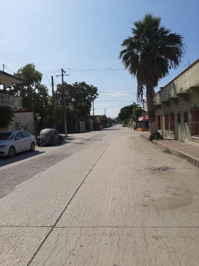 Estancia Buen Dia Ciudad Valles Exterior foto